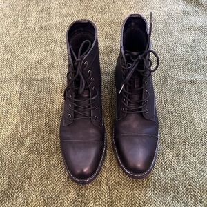 Sonoma Peri Men’s Ankle Boots Black